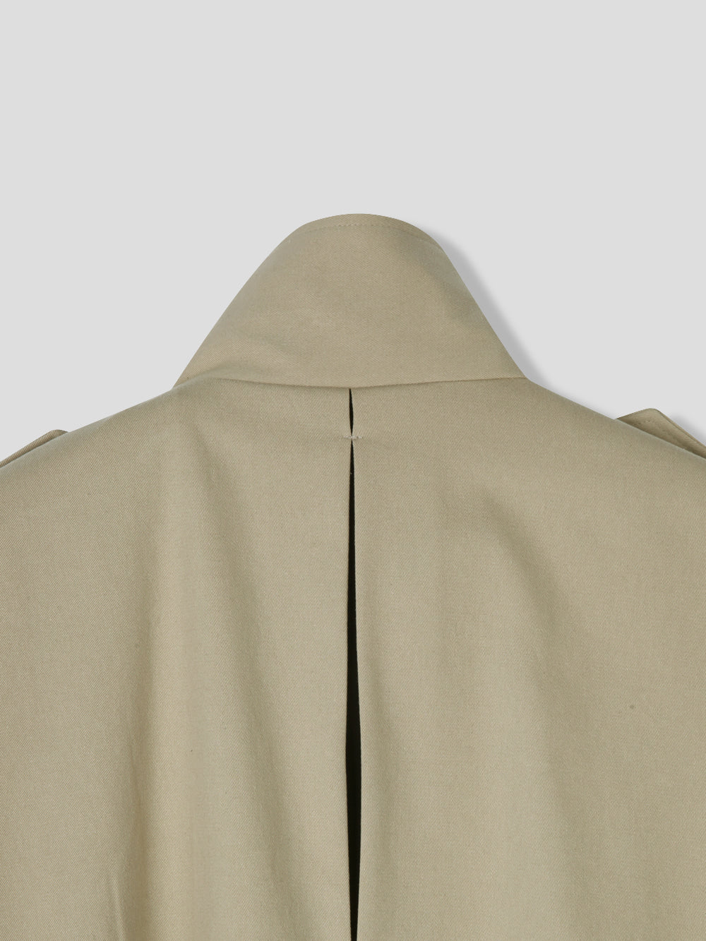 Premium High-Neck Utility Jacket | Minimalist Structured Fit