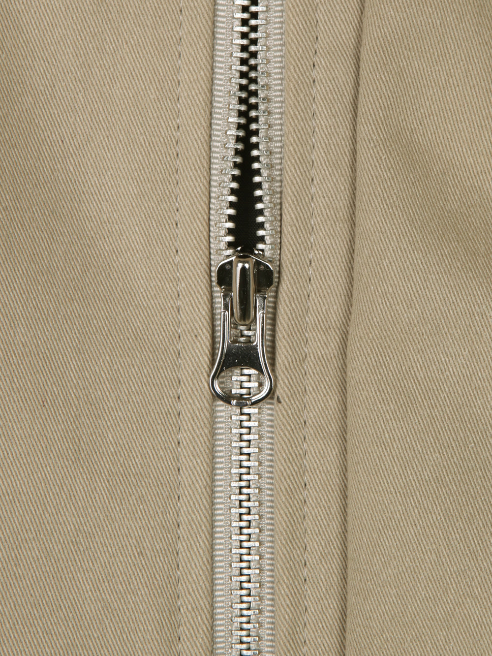 Premium High-Neck Utility Jacket | Minimalist Structured Fit