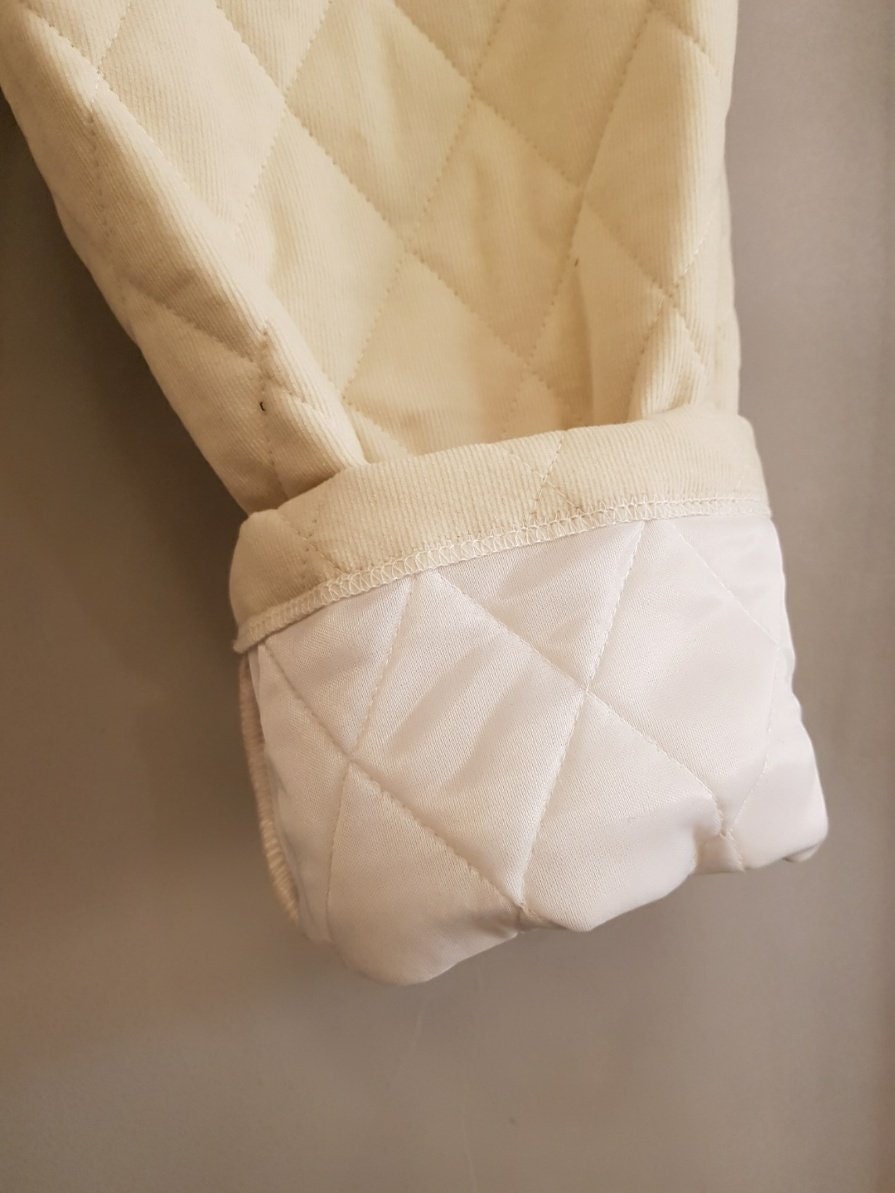 Quilted Thermal Joggers, Padded Winter Trousers, Cozi fit.