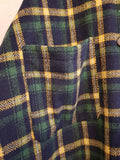 Thermal Wool and Padding Wide Collar Overfit Coat for Winter