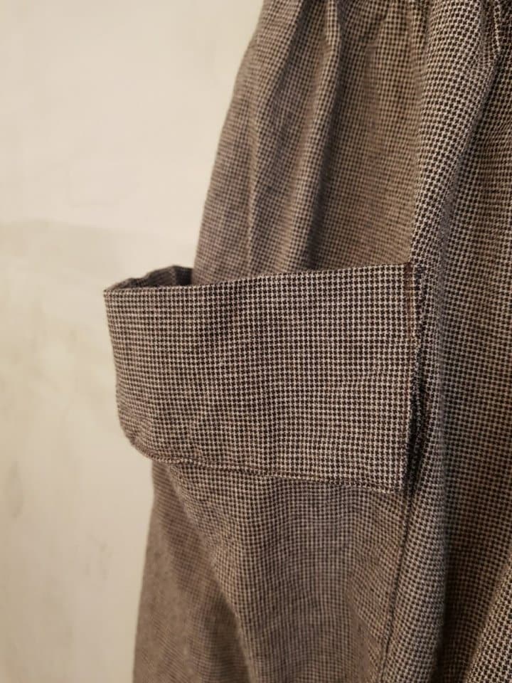 Linen Cotton Wide Leg Pants: Cropped Baggy Fit, Front Pockets, Summer Breeze