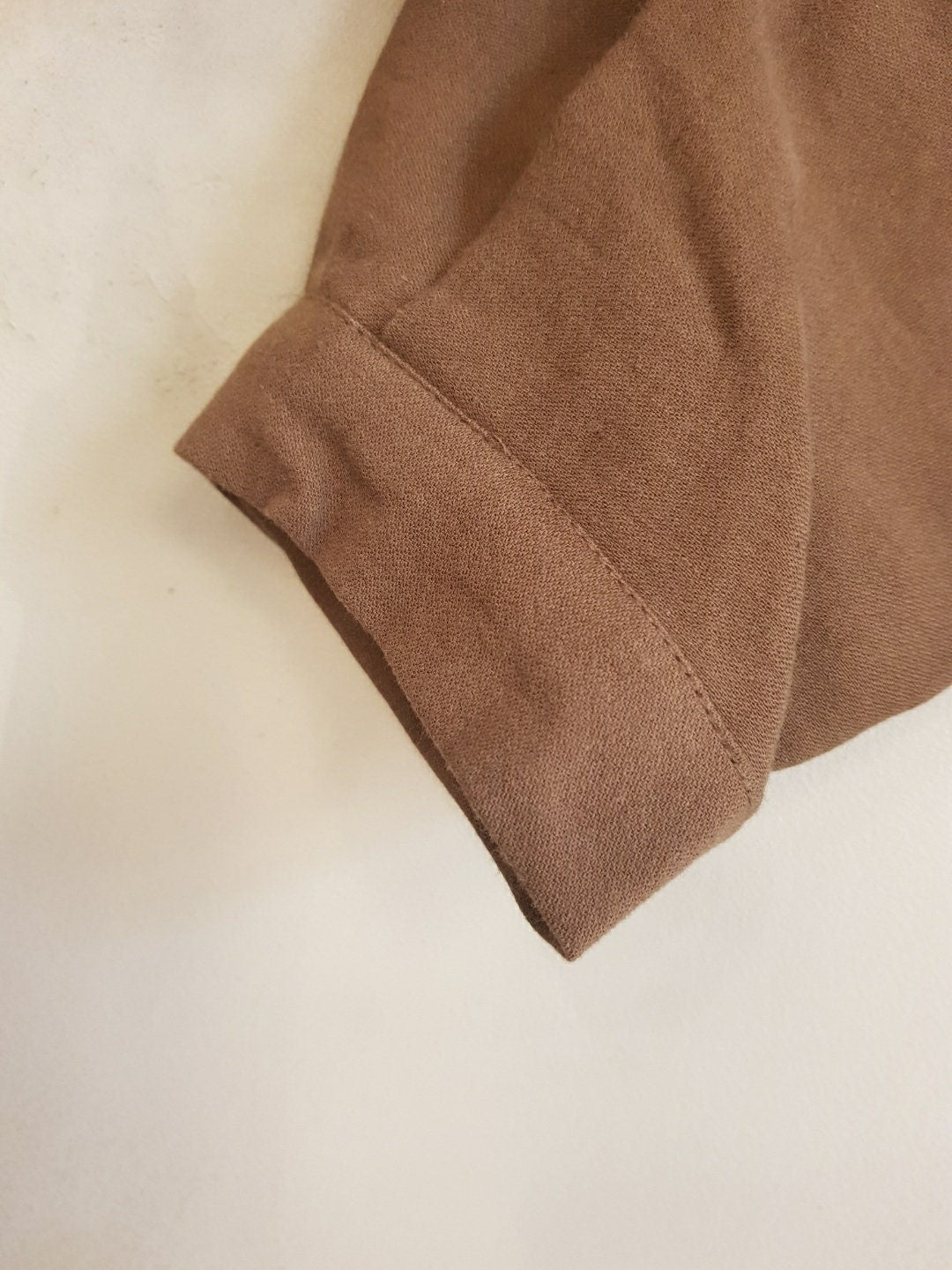 Loose Fit Open Button Collared Shirts Blouse