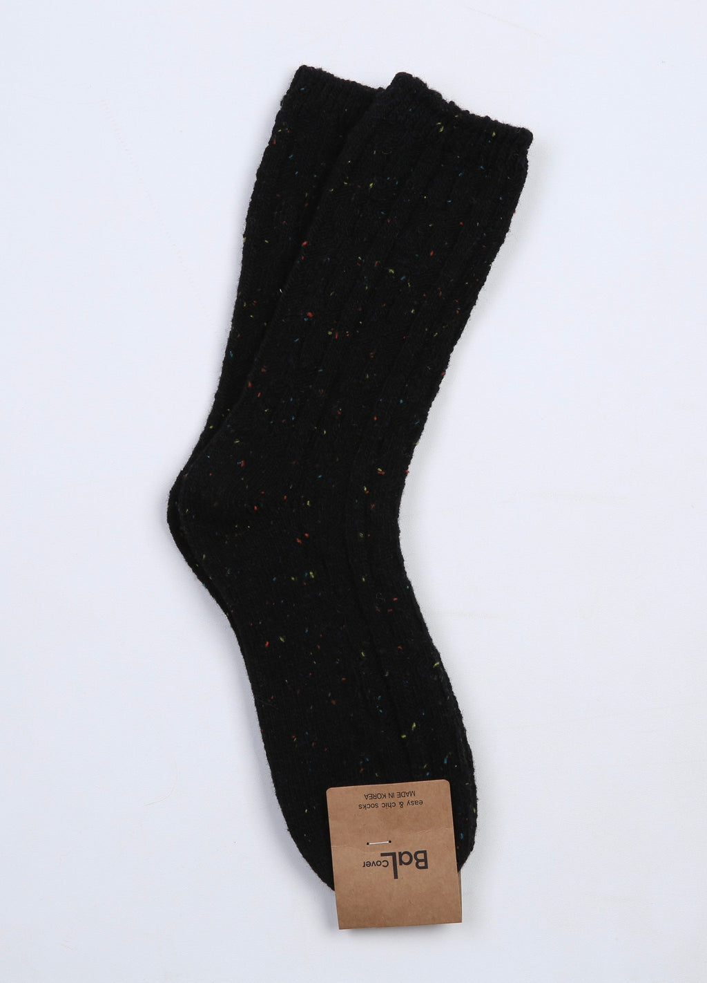 2 pairs for 1 set Women’s Wool Blend Long Neck Warm Socks, Soft and Comfy, Celestial pattern, Perfectly matching Cropped Pants
