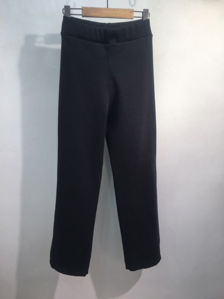 Super Comfy Waffle Pants, Set with waffle top round shirts