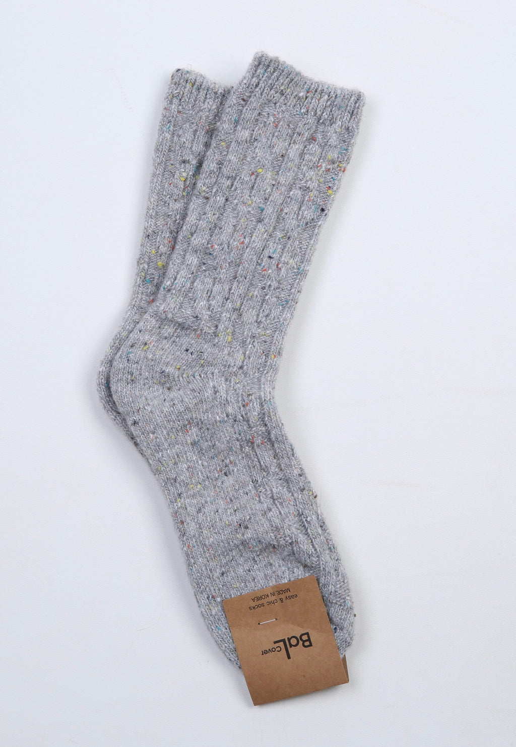 2 pairs for 1 set Women’s Wool Blend Long Neck Warm Socks, Soft and Comfy, Celestial pattern, Perfectly matching Cropped Pants