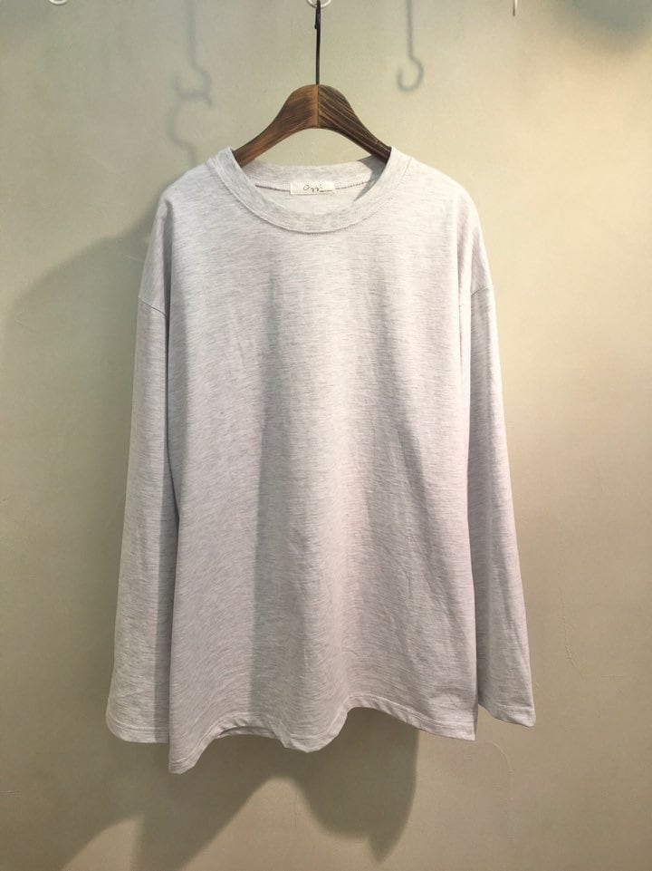 Women’s Everyday Soft Basic Cotton Long Sleeve Top
