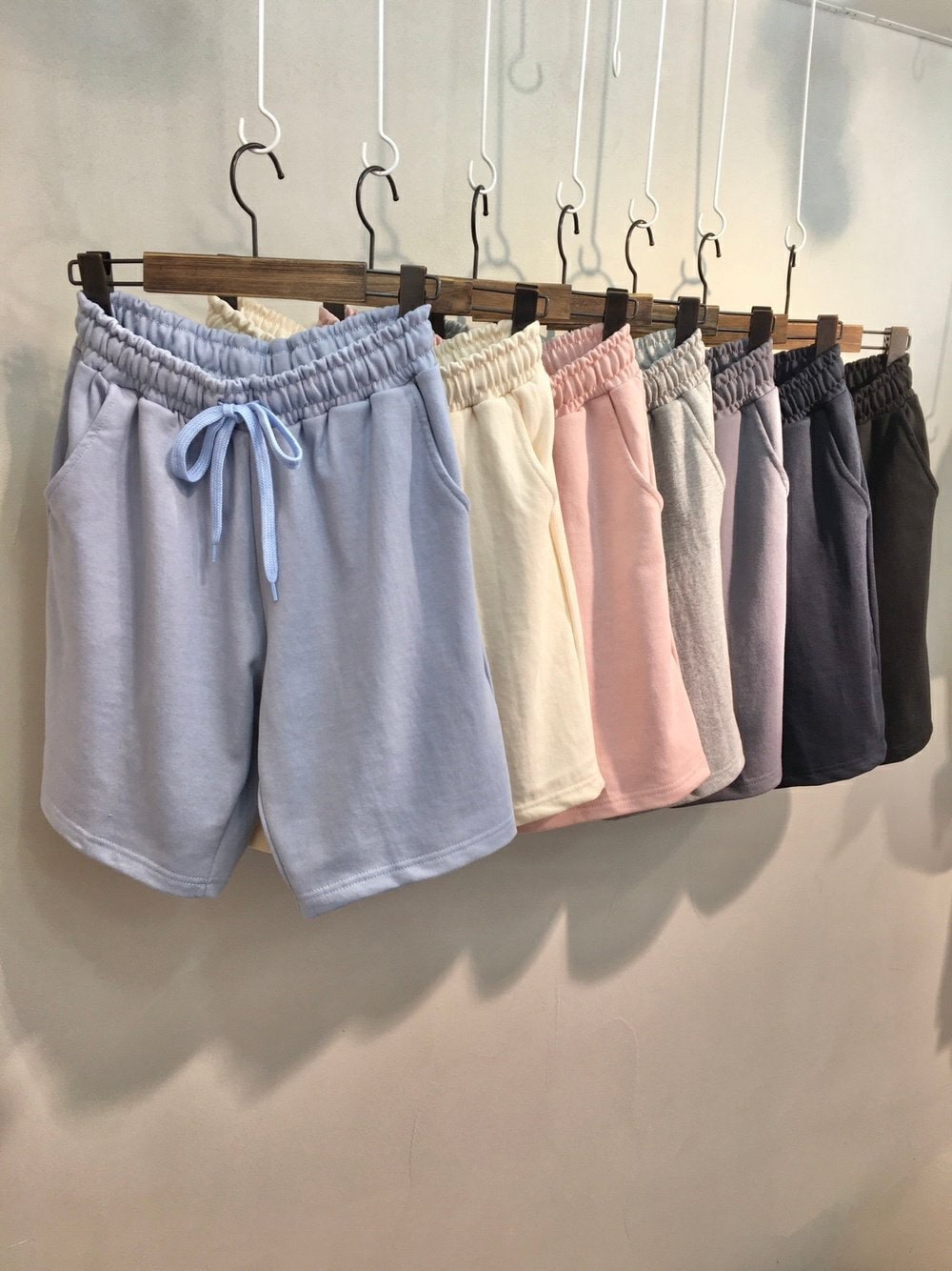 Women’s Super Comfy Soft Cotton 100% Sweatshorts, SUMMER SPECIAL