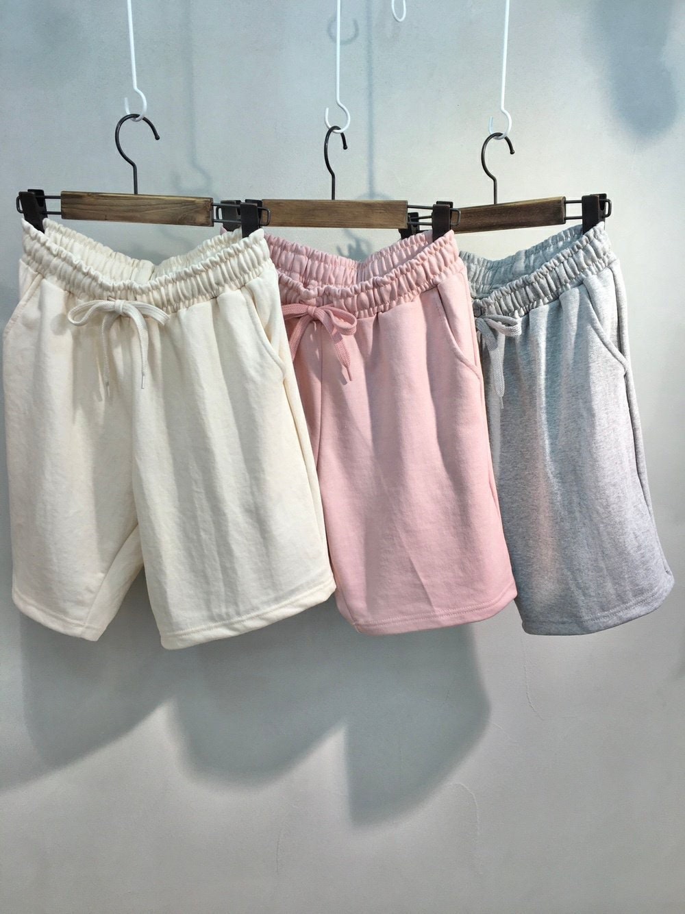 Women’s Super Comfy Soft Cotton 100% Sweatshorts, SUMMER SPECIAL