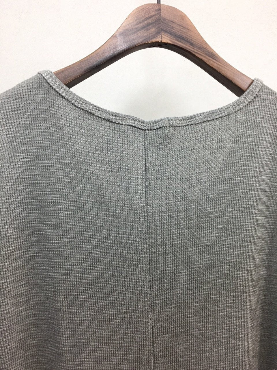 100% Cotton Waffle Knit Sleeveless Dress - Relaxed Fit Midi Tank Dress