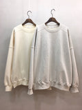 Women’s Loose fit Thick Cotton 100% Sweatshirts for SS