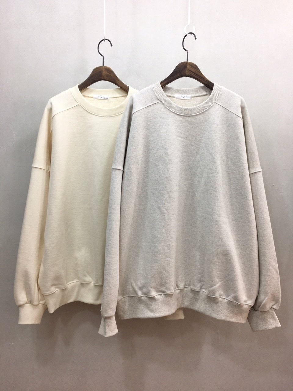 Women’s Loose fit Thick Cotton 100% Sweatshirts for SS