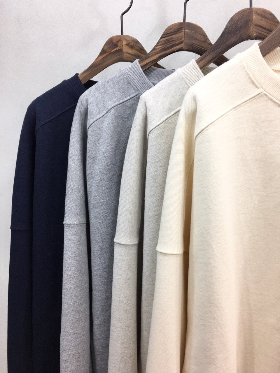 Women’s Loose fit Thick Cotton 100% Sweatshirts for SS