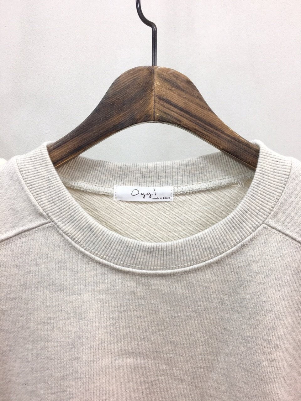 Women’s Loose fit Thick Cotton 100% Sweatshirts for SS