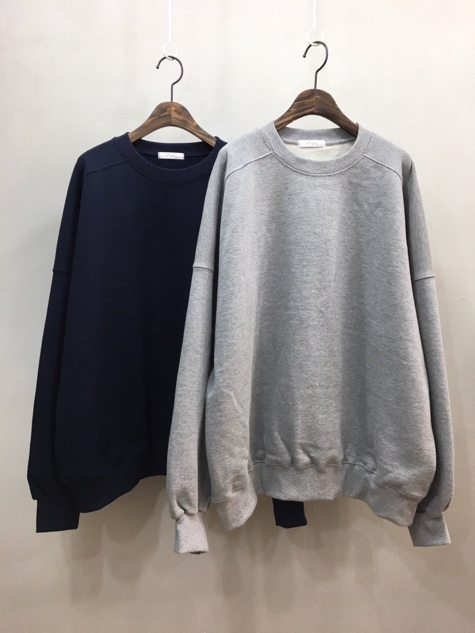 Women’s Loose fit Thick Cotton 100% Sweatshirts for SS