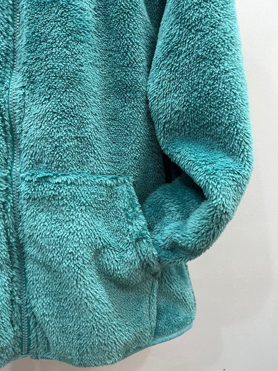 Women’s Light n Soft Fleece Zip up Daily Warm Jacket