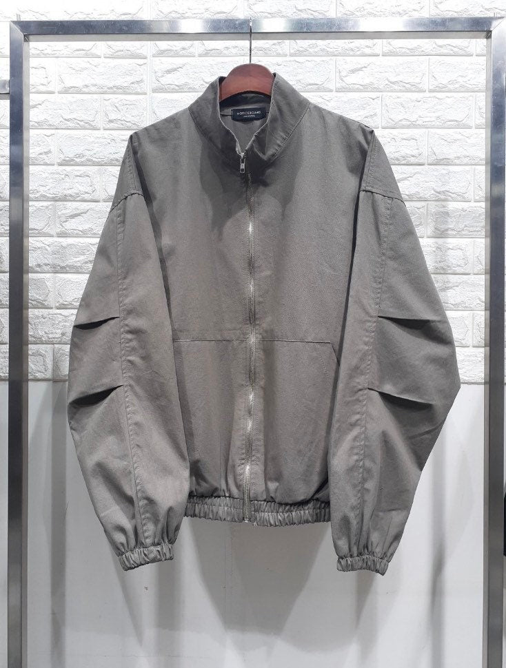 Unisex Outdoor Jacket with Banding seam, Wind Utility Jacket