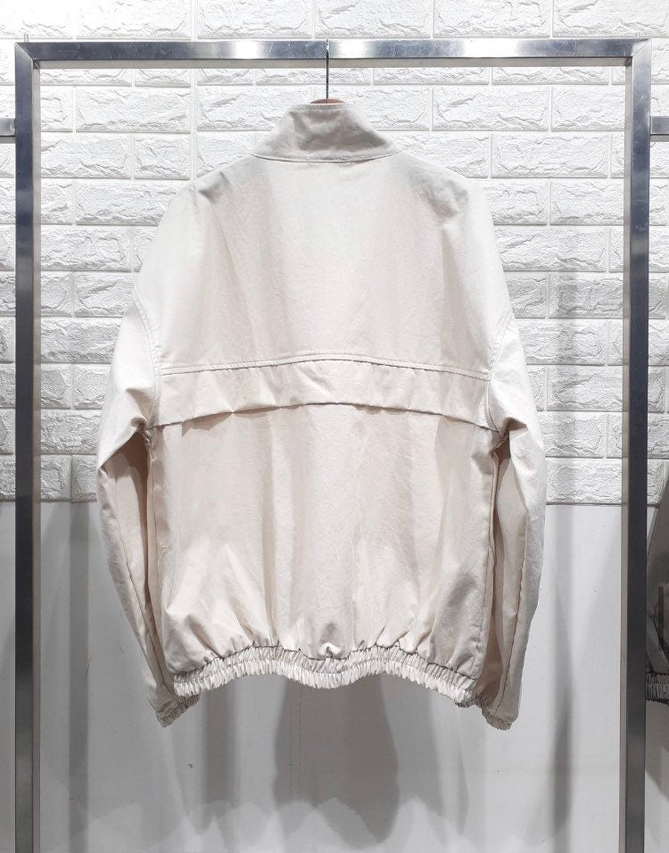 Unisex Outdoor Jacket with Banding seam, Wind Utility Jacket