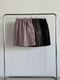 Urban Utility High-Waist Cargo Skirt – Modern Utility & Gorpcore Street Style | Drawstring Fit