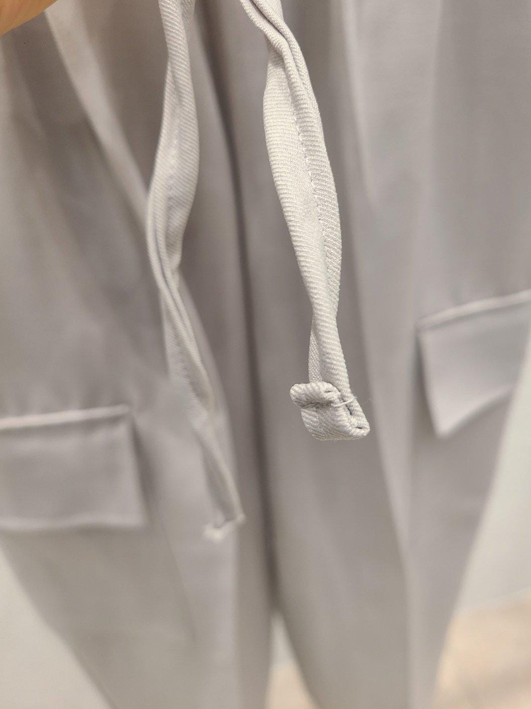 One Tuck Wide Cargo Pants for four seasons