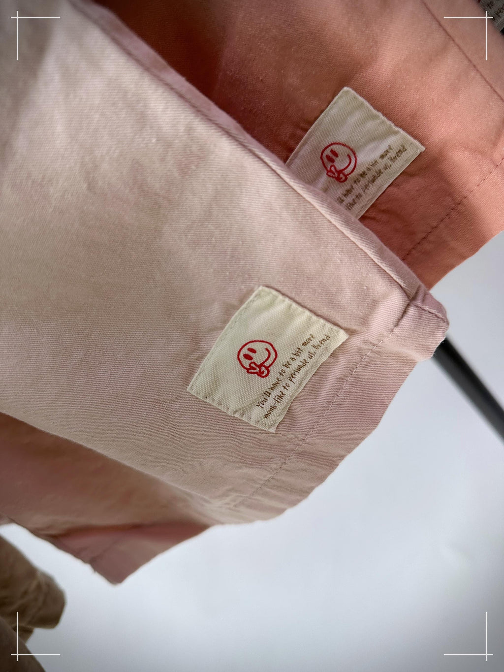 100% Cotton Daily Shorts Mid-Rise Elastic Waist Earth-tone Summer Shorts