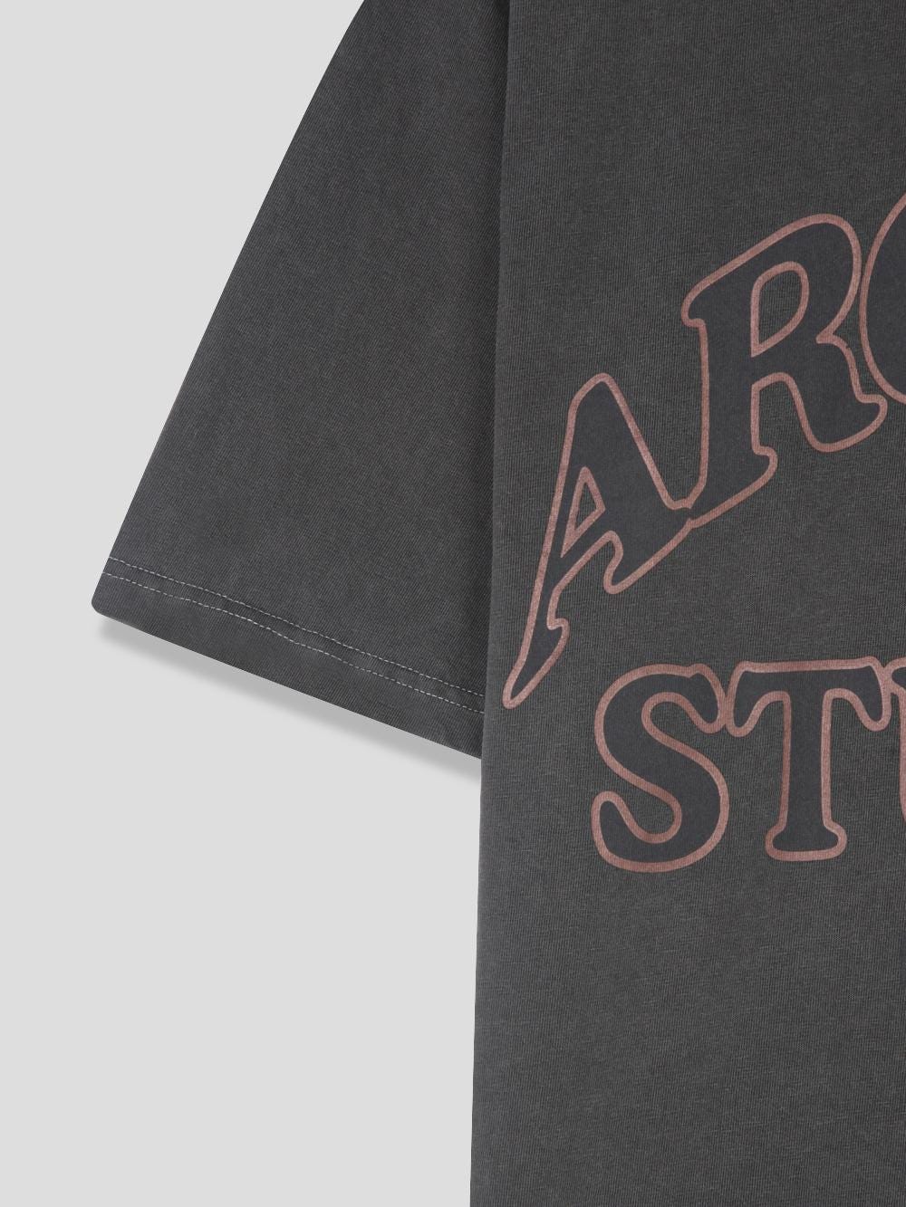 Archive 1994 Studios Graphic Tee | 100% Cotton Pigment Washed Oversized T-Shirt