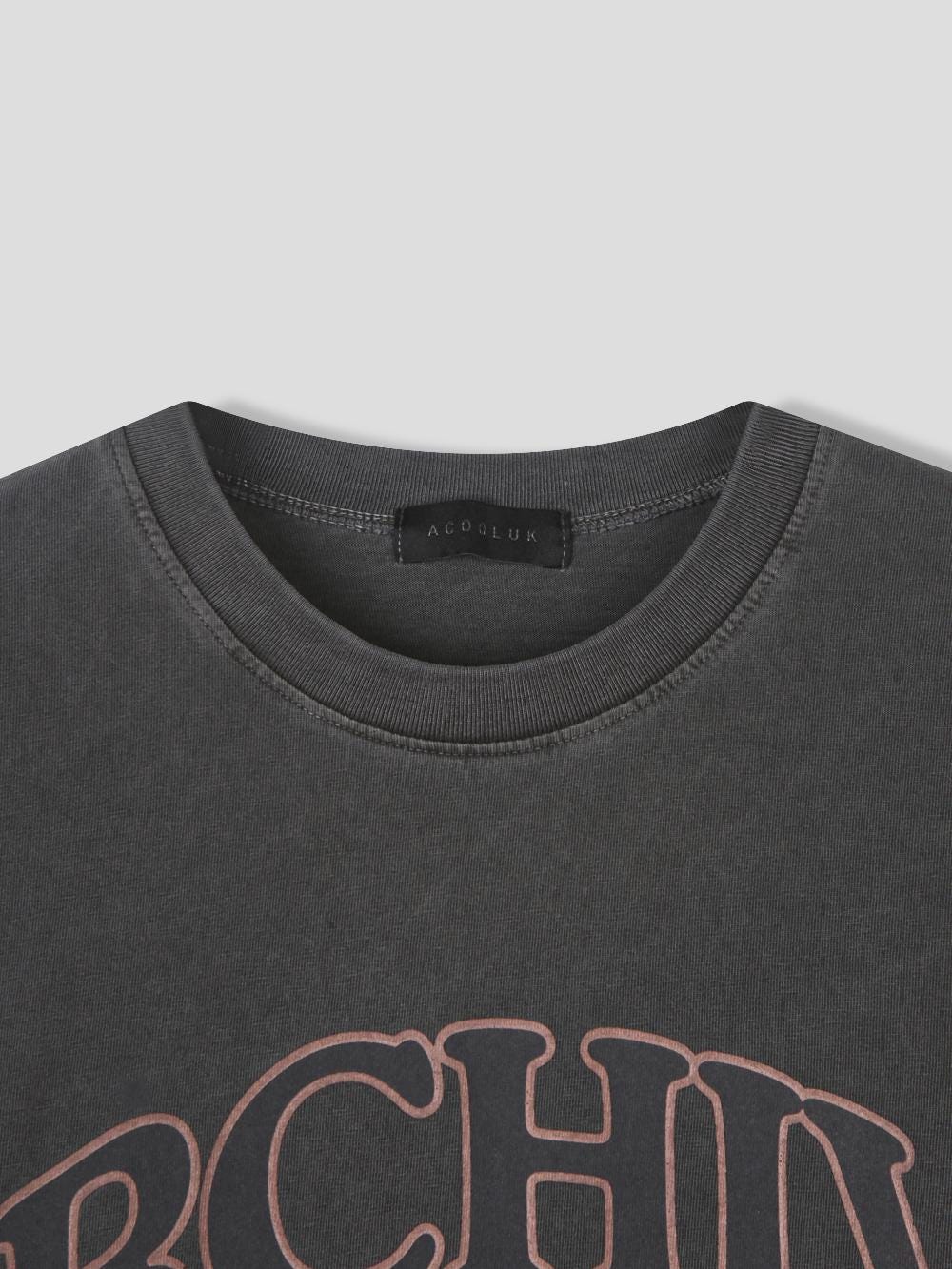Archive 1994 Studios Graphic Tee | 100% Cotton Pigment Washed Oversized T-Shirt