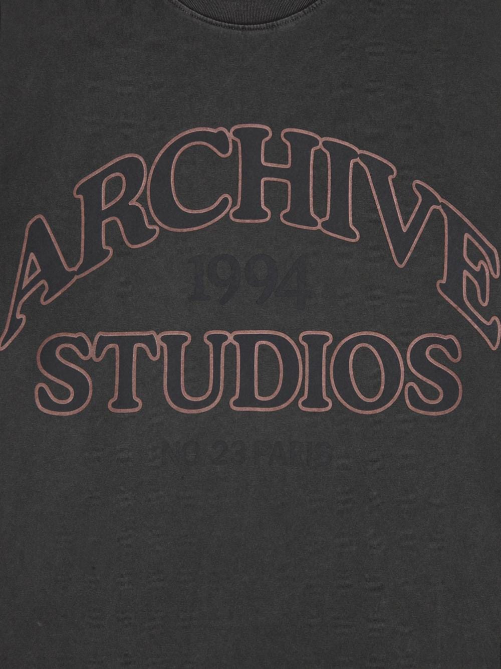 Archive 1994 Studios Graphic Tee | 100% Cotton Pigment Washed Oversized T-Shirt
